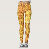 Albrecht Dürer Vendredi Leggings (Voorkant)