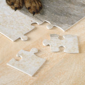 ALBRECHT DÜRER - Young hare 1502 Legpuzzel (Zijkant)