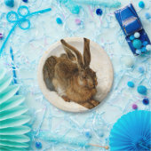 ALBRECHT DÜRER - Young hare 1502 Papieren Bordje (Feest)