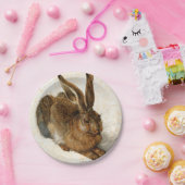 ALBRECHT DÜRER - Young hare 1502 Papieren Bordje (Feest)