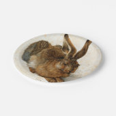 ALBRECHT DÜRER - Young hare 1502 Papieren Bordje (Gekanteld)