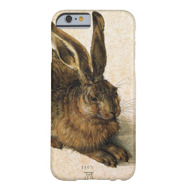 Albrecht Durer Young Hare Case-Mate iPhone Case (Achterkant)