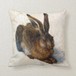 Albrecht Dürer Young Hare Kussen<br><div class="desc">Albrecht Durer Young Hare</div>