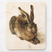 Albrecht Durer Young Hare Muismat (Voorkant)