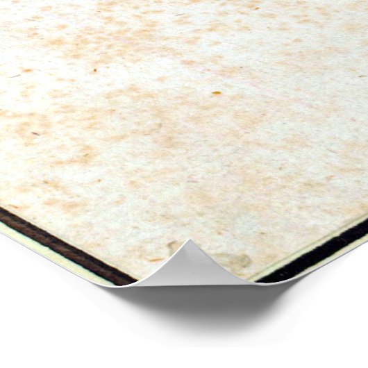 Albrecht Durer Young Hare Poster (Hoek)