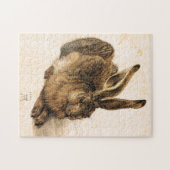 Albrecht Durer Young Hare Puzzle Legpuzzel (Horizontaal)