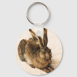 Albrecht Durer Young Hare Sleutelhanger