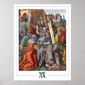 Albrecht Dürer Zedign Art Poster #2 (Voorkant)