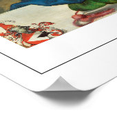 Albrecht Dürer Zedign Art Poster #221 (Hoek)