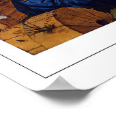 Albrecht Dürer Zedign Art Poster #3 (Hoek)