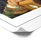 Albrecht Dürer Zedign Art Poster #5 (Hoek)