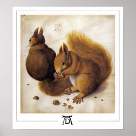 Albrecht Dürer Zedign Art Poster #56