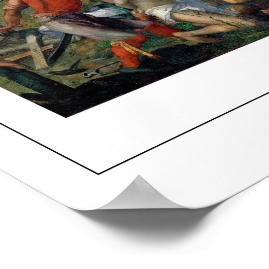 Albrecht Dürer Zedign Art Poster #97 (Hoek)