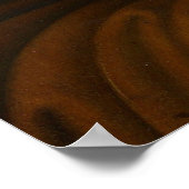 Albrecht Dürer - zelfportret, 1500 Poster (Hoek)