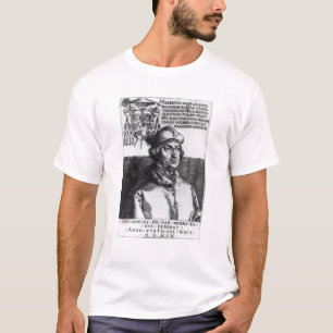 Albrecht of Brandenburg, 1519 T-shirt
