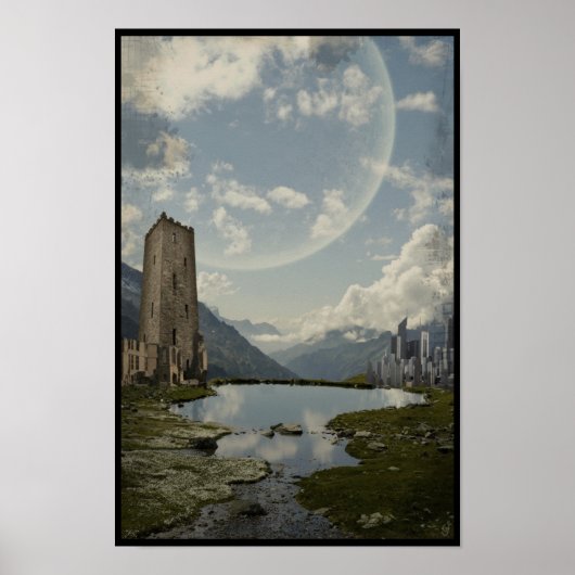 Albrecht Poster (Voorkant)