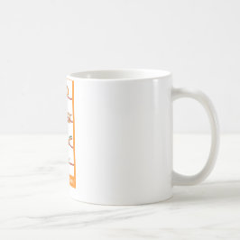 Albright Knot Koffiemok