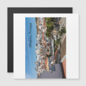 Albufeira Town, Algarve, Portugal (Voorkant / Achterkant)
