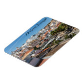 Albufeira Town, Algarve, Portugal Magneet (Linkerzijde)