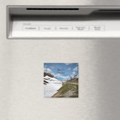 Albula Pass, Zwitserland Magneet (Insitu (Vaatwasser))