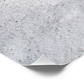 Albula Pass, Zwitserland Perfect Poster (Hoek)