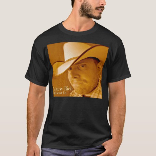 Album #3 T-shirt (Voorkant)
