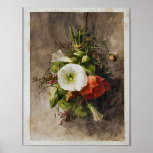 Album Amicorum (Aquarel) door Roosenboom Print   