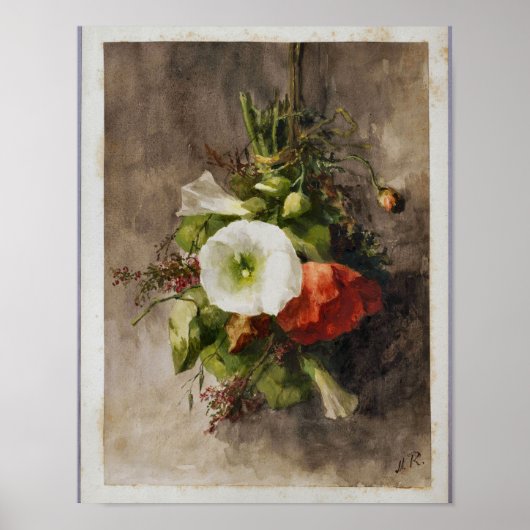 Album Amicorum (Aquarel) door Roosenboom Print (Voorkant)