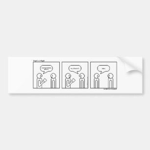 album bumpersticker