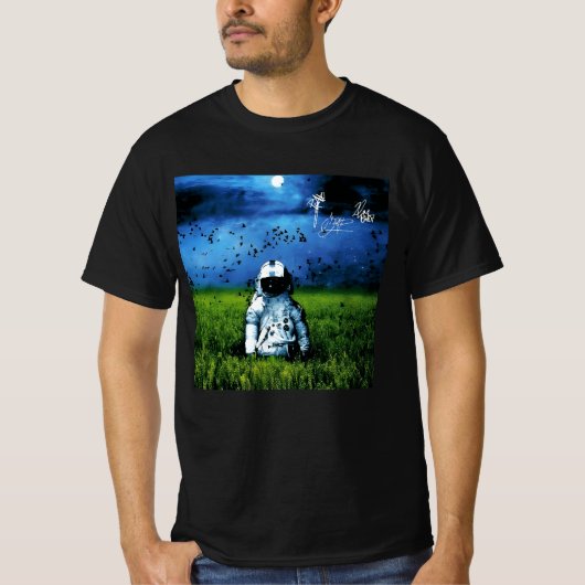 Album deja entendu classic t-shirt (Voorkant)