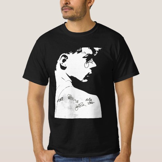 Album hatful of hollow retro t-shirt (Voorkant)
