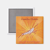 Album Hoesje Magnet (Voorkant / Achterkant)