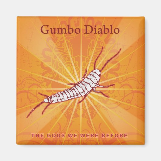 Album Hoesje Magnet (Voorkant)