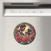 Album Hoesje Magnet (Insitu (Vaatwasser))
