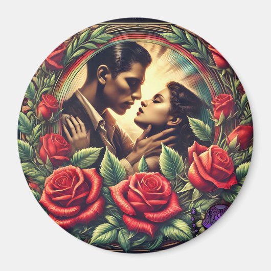 Album Hoesje Magnet (Voorkant)