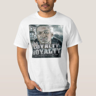 ALBUM HOESJE OP SHIRT