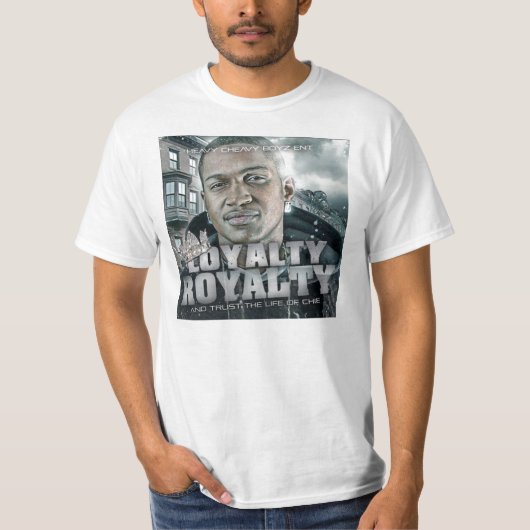 ALBUM HOESJE OP SHIRT (Voorkant)