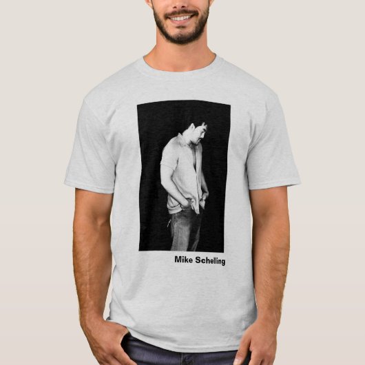 Album Hoesje T-Shirt - Argyle (Voorkant)