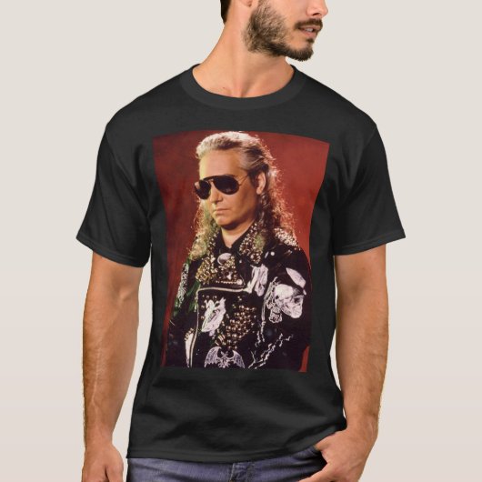 Album - Jim Steinman Classic T-Shirt (Voorkant)