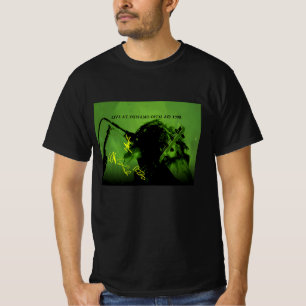 Album live in dynamo open air 1998 t-shirt