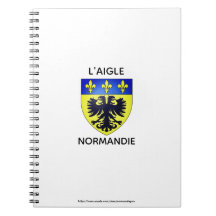 Album met foto's van het wapen van L'Aigle - Norma