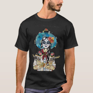 Album Music En Espanol van de Mavericks Classic T- T-shirt
