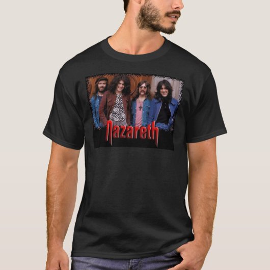 Album - Nazareth  Classic T-Shirt (Voorkant)