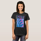 Album Nineinchnaills Prettys Hate Machine T-shirt (Voorkant volledig)