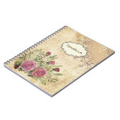 , album, notitieboek (Linkerzijde)