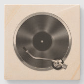 Album Platenspeler Onderzetter (Voorkant)