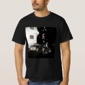 Album science fiction t-shirt (Voorkant)