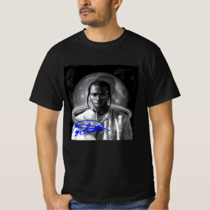 Album shot voor de sterren, doel voor de maan klas t-shirt