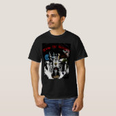 Album trip bij nacht logo t-shirt (Voorkant volledig)