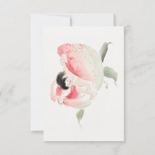 Album van de schetsen van Ichiryusai Hiroshige (18 Kaart